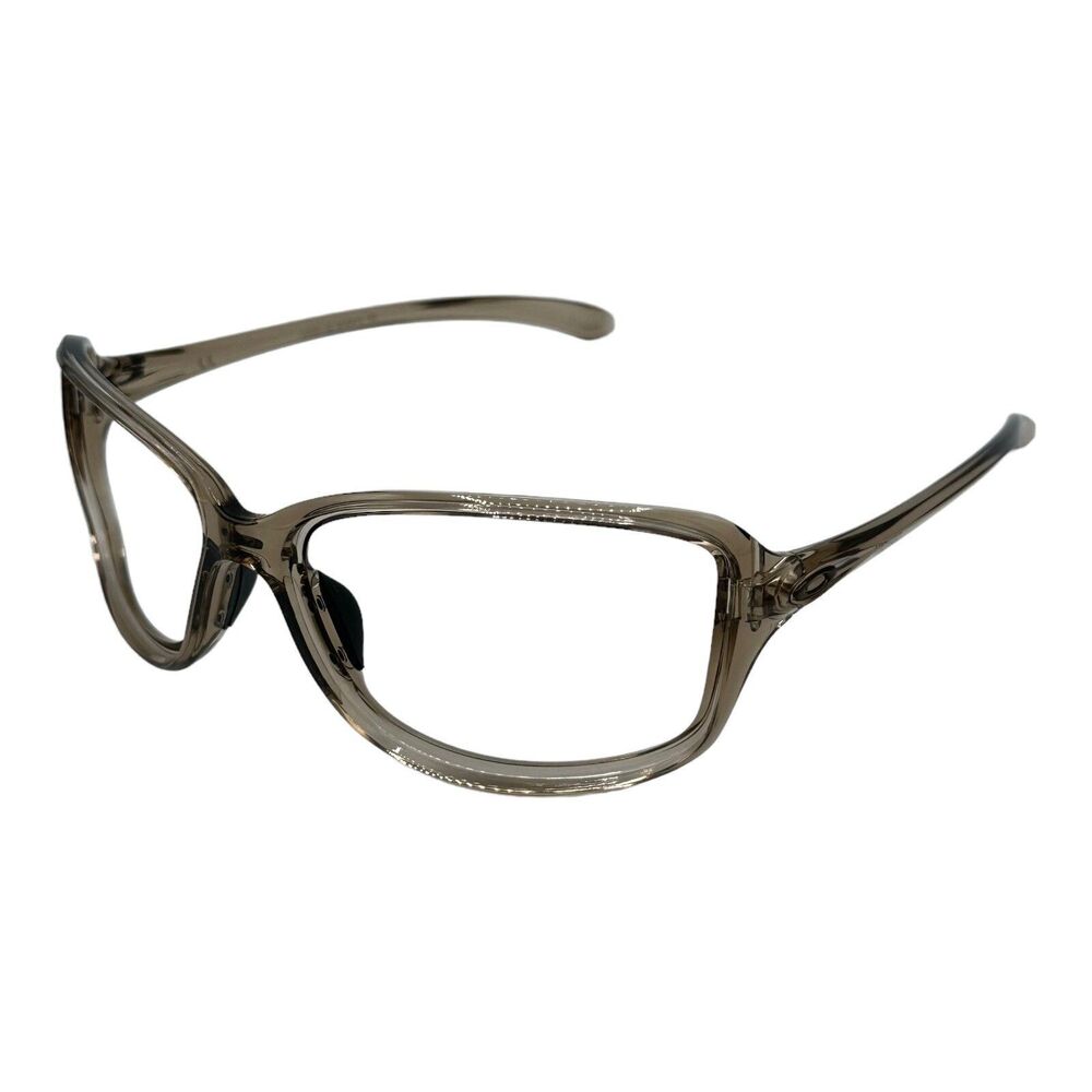 Oakley Cohort Sepia Brown Frames Only Sunglasses OO9301-02 (Authentic)